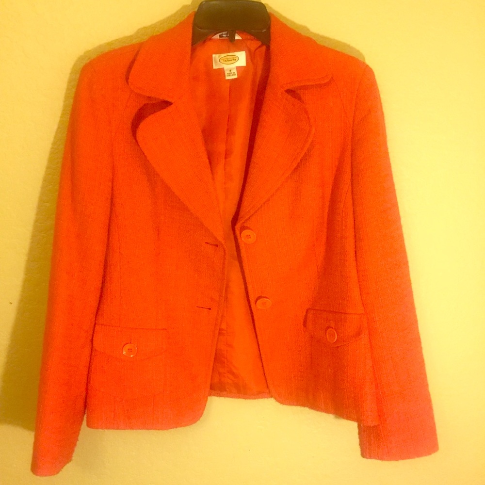Talbots Spring Blazer!!!